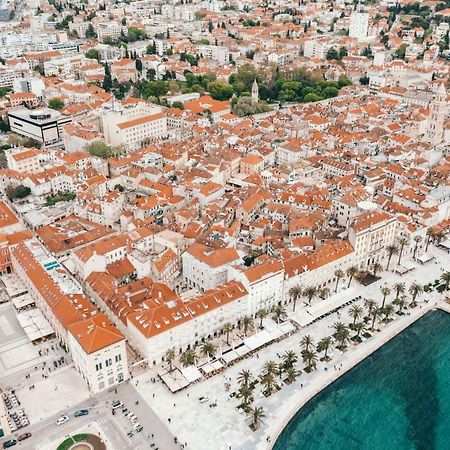 Apartment Sunny Paradise, Center Of Split Extérieur photo